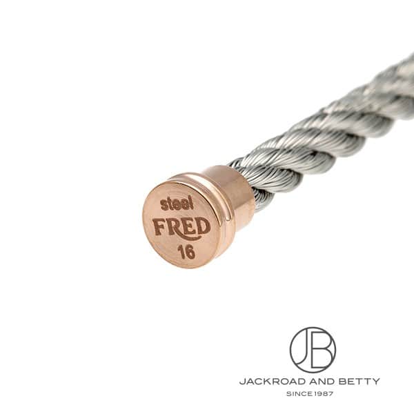 フォース10 スティールケーブル ミディアムモデル用[6B0280-016