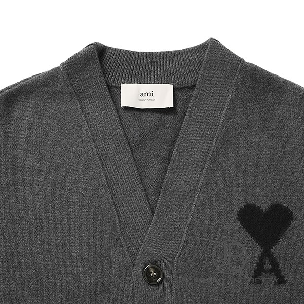 メリノウールフェルトニット カーディガン S[UKC367.018.288] Cardigan