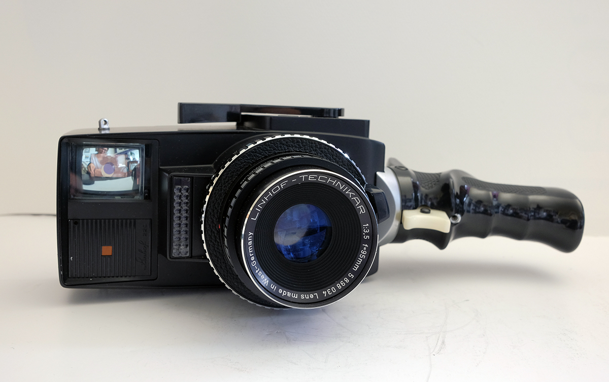 Camera Speed Dating – Linhof 220 – Beau Photo Supplies Inc.