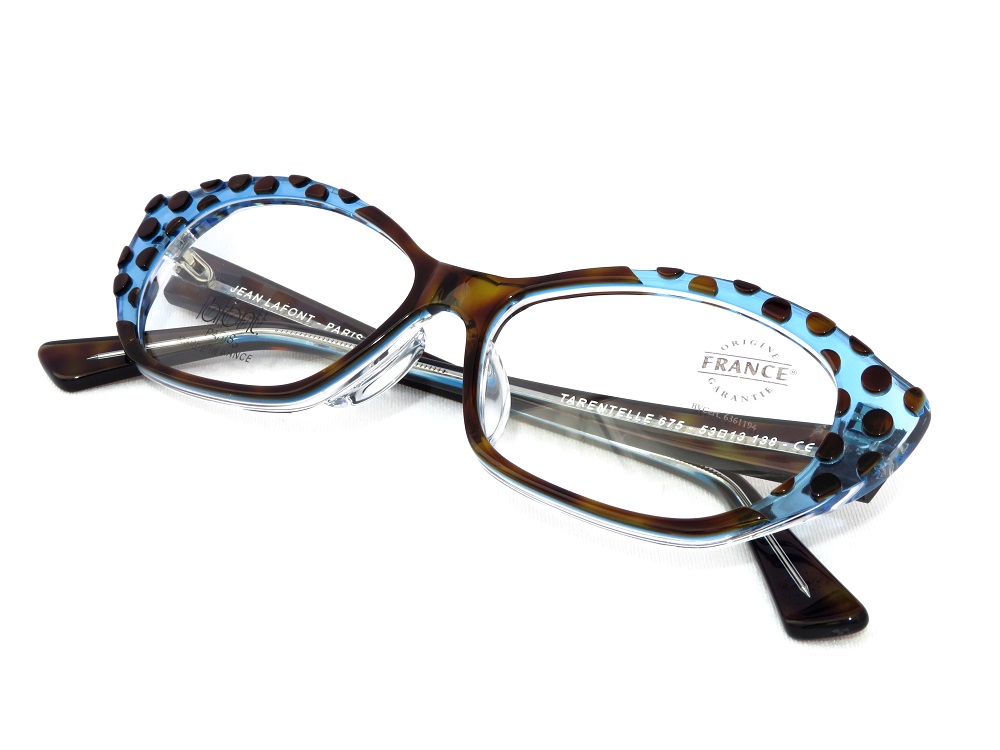 lafont. ラフォン メガネフレーム TARENTELLE col.675