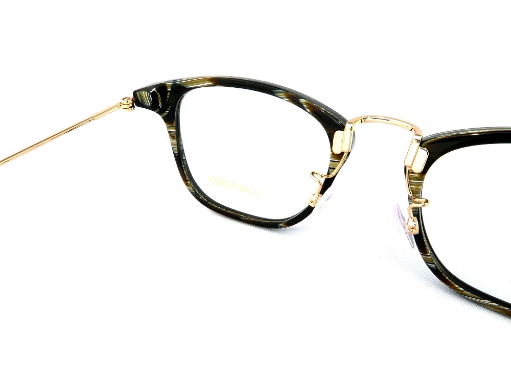 トムフォード TOM FORD メガネ TF5562-D 063