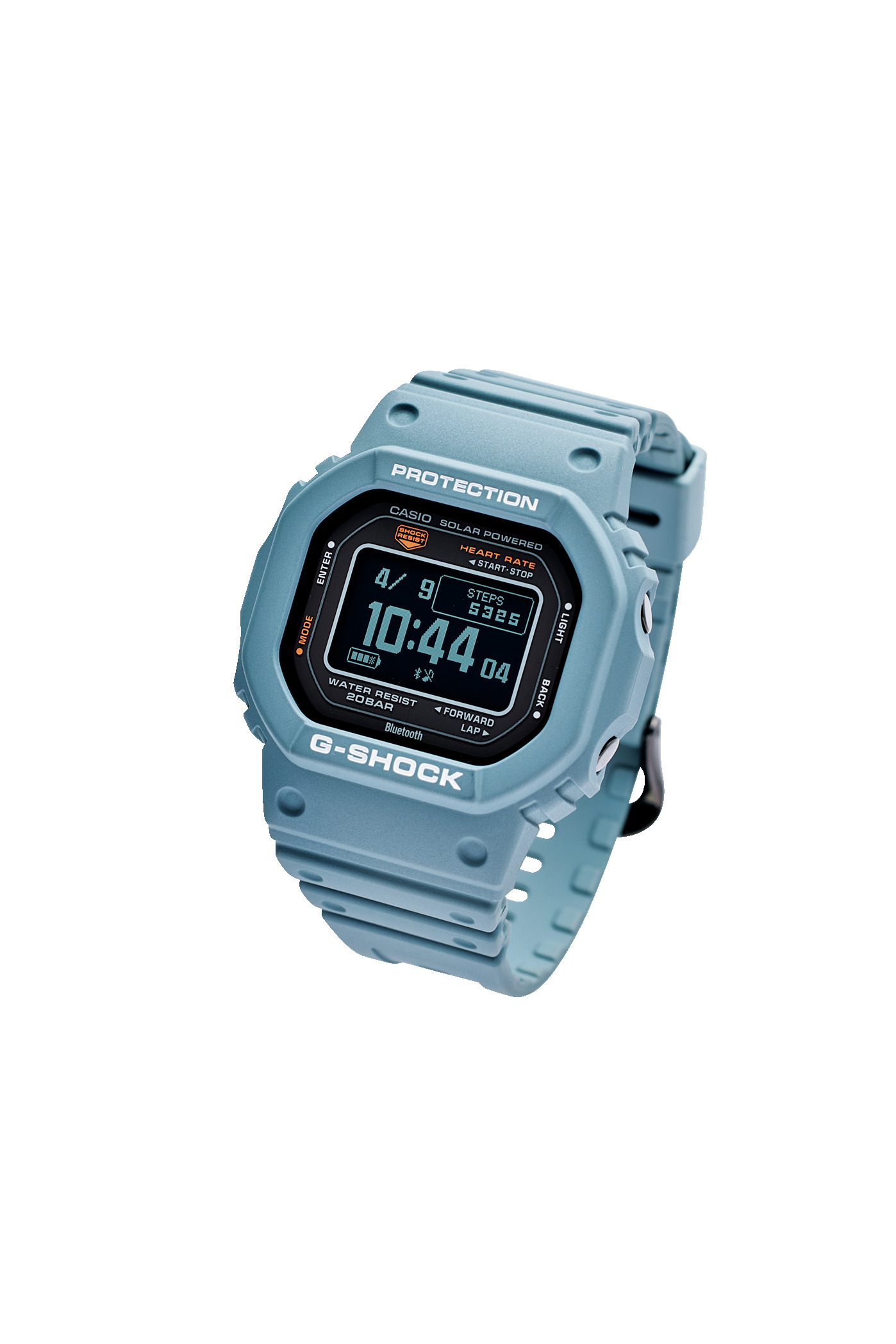 G-SHOCK (ジーショック) ／ DW-H5600 | 道具・ギア 【BE-PAL】キャンプ