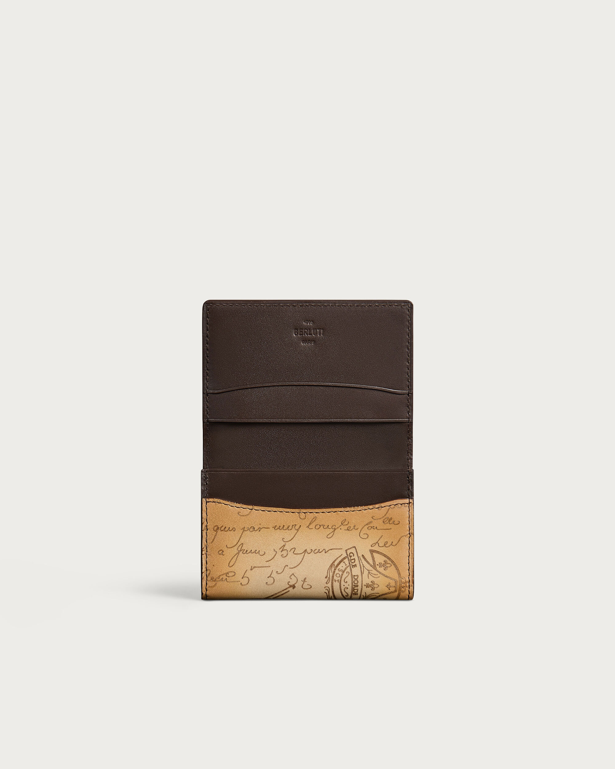 名刺入れ 紳士用 | ベルルッティ JP