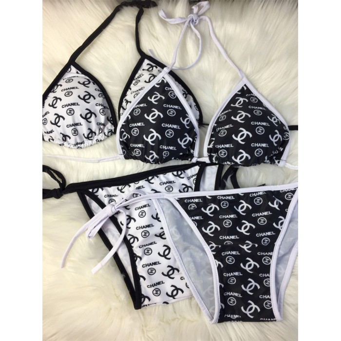 ハイブランド水着シャネル ビーチ 水泳 ビキニ 女性向け