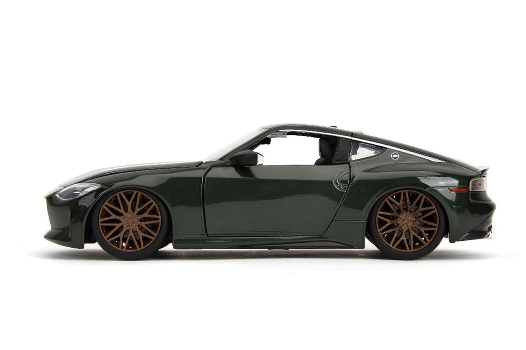 JAD34791 Jada Toys 1/24 Fast X - 2023 Nissan Z