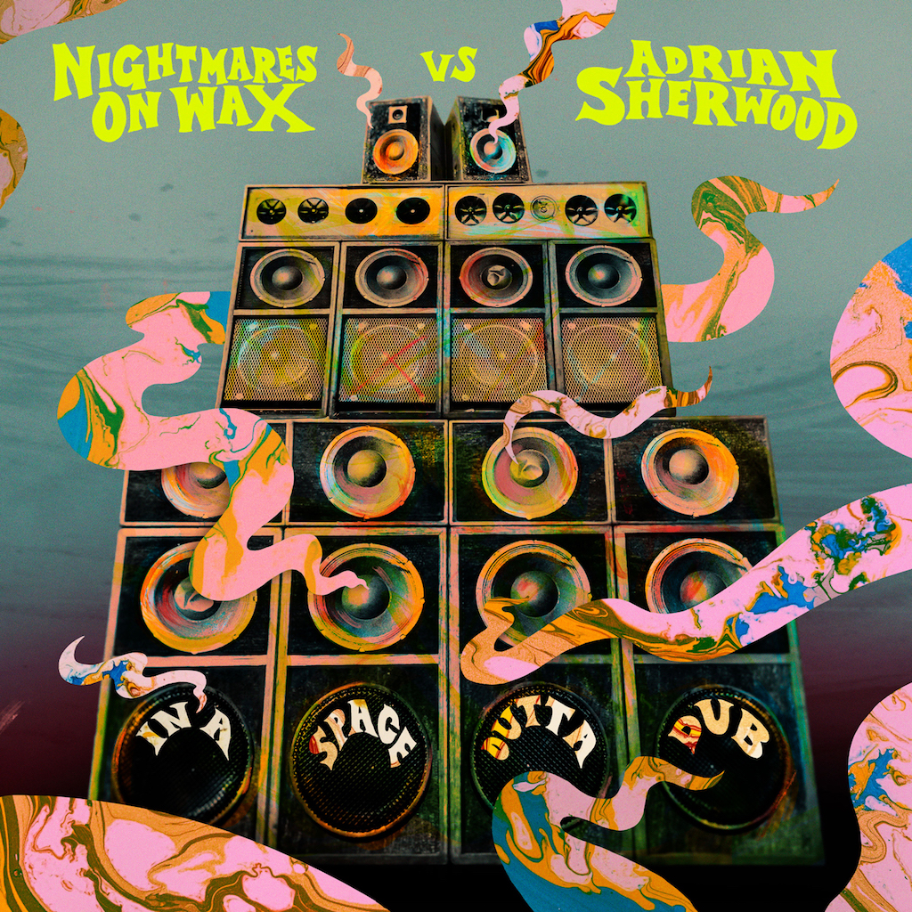 4/3発売予定】Nightmares on Wax X Adrian Sherwood / In A Space