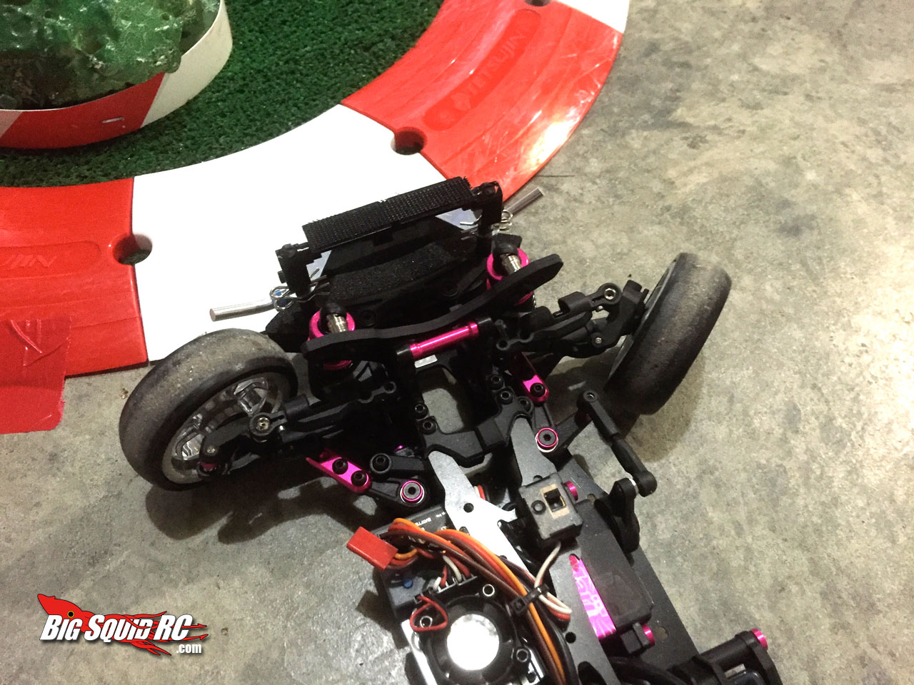 Drift Itch – Sakura D4 product spotlight « Big Squid RC – RC Car