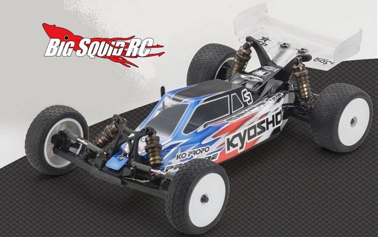 Kyosho ULTIMA RB6.6 Buggy Kit « Big Squid RC – RC Car and Truck