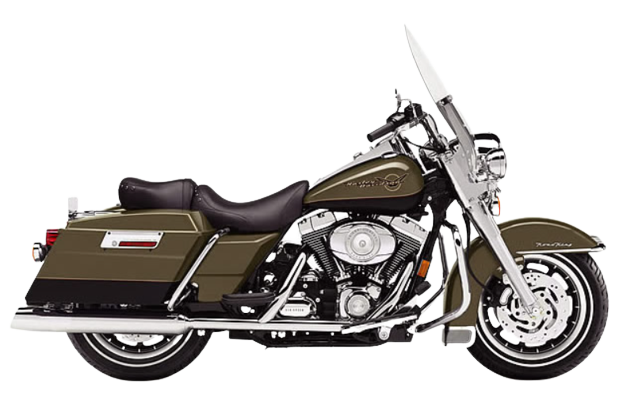 FLHR ロードキング 【2007～11年式 TC96】を売る｜最新の買取相場と