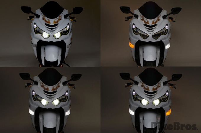 進化を続けるボスコムジャパンのデイライト＆バックフォグシステム