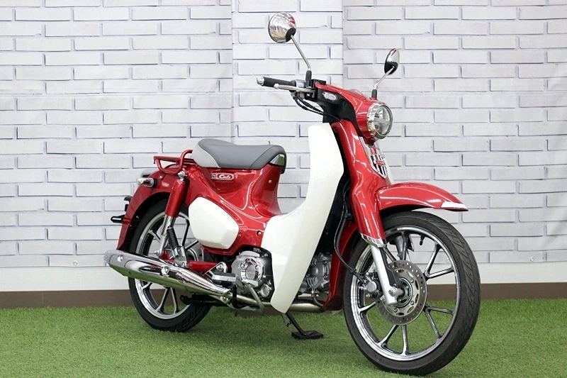 ホンダ Super CUB C125（スーパーカブ125）のバイク | 中古・新車