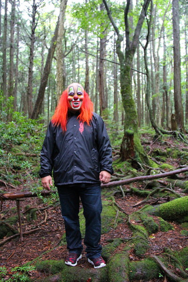 スリップノットの激レア・マスクやつなぎがロフトで販売、【KNOTFEST