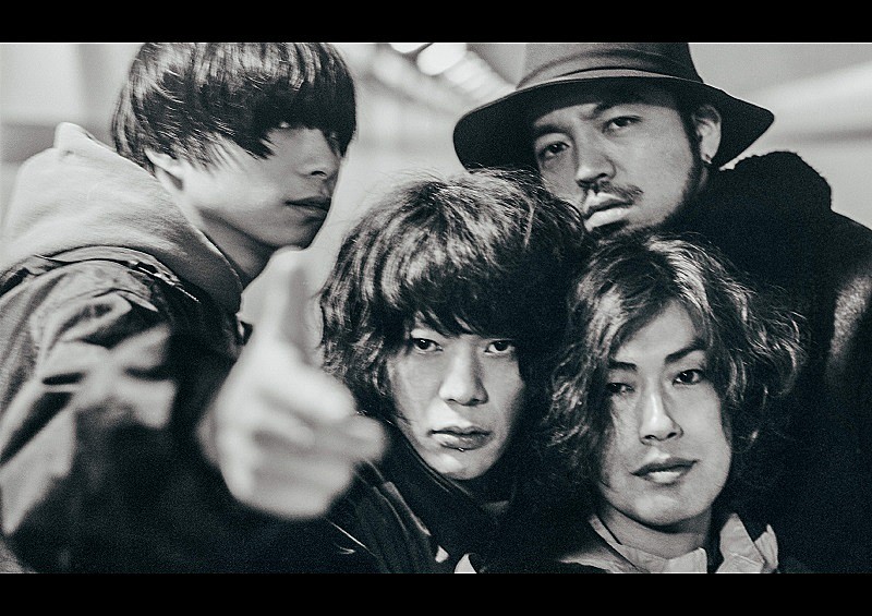 クリープハイプ、新アルバム9/26発売決定 全国ツアーのスケジュールも