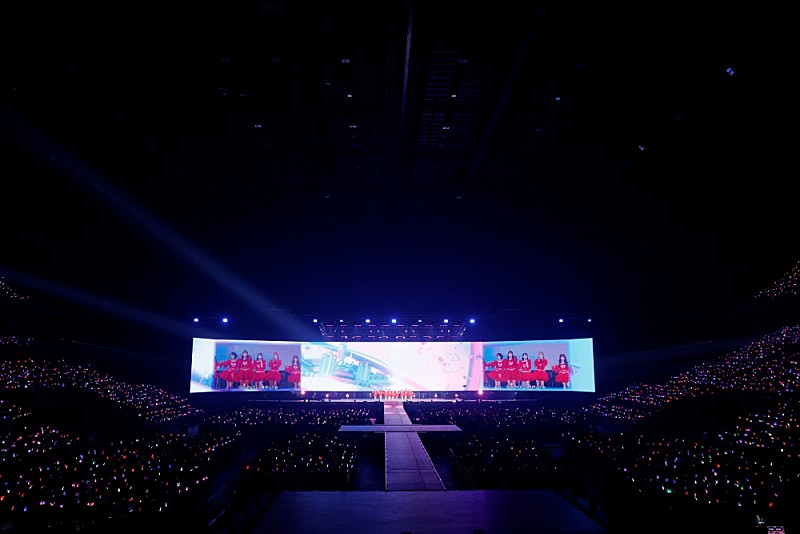 LOVE、【＝LOVE ARENA TOUR 2025「～Timeless Tales～」】開幕 初日の