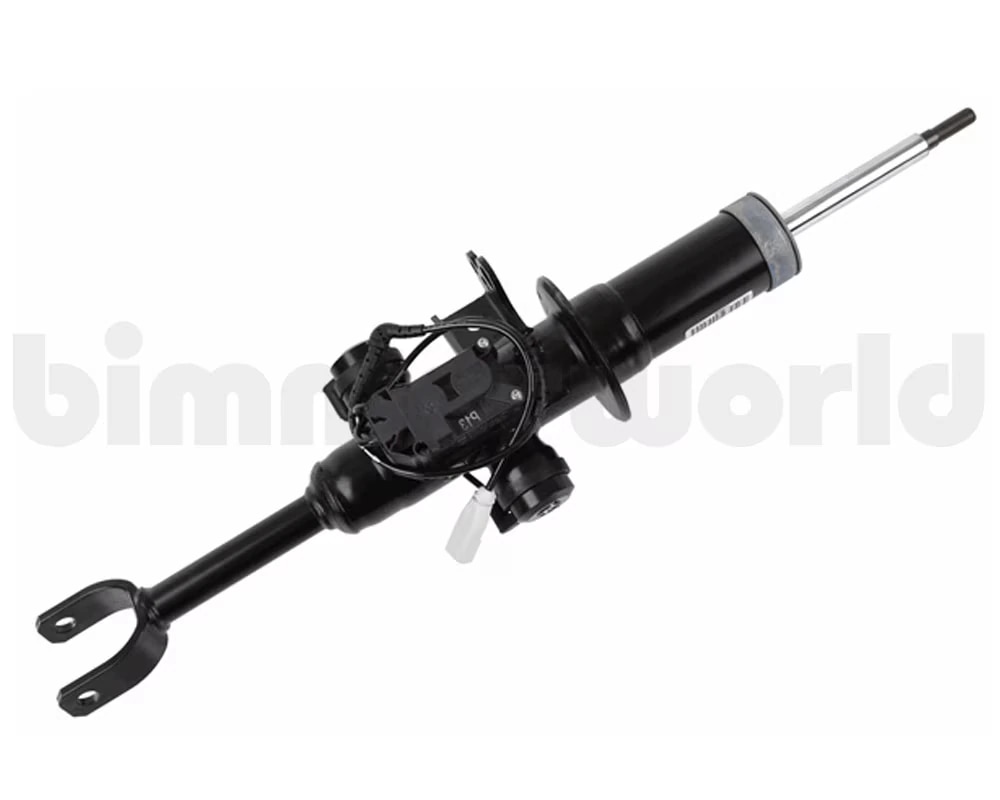 OEM Front Right EDC Shock for BMW F01/F02 740iX/750iX, Alpina B7
