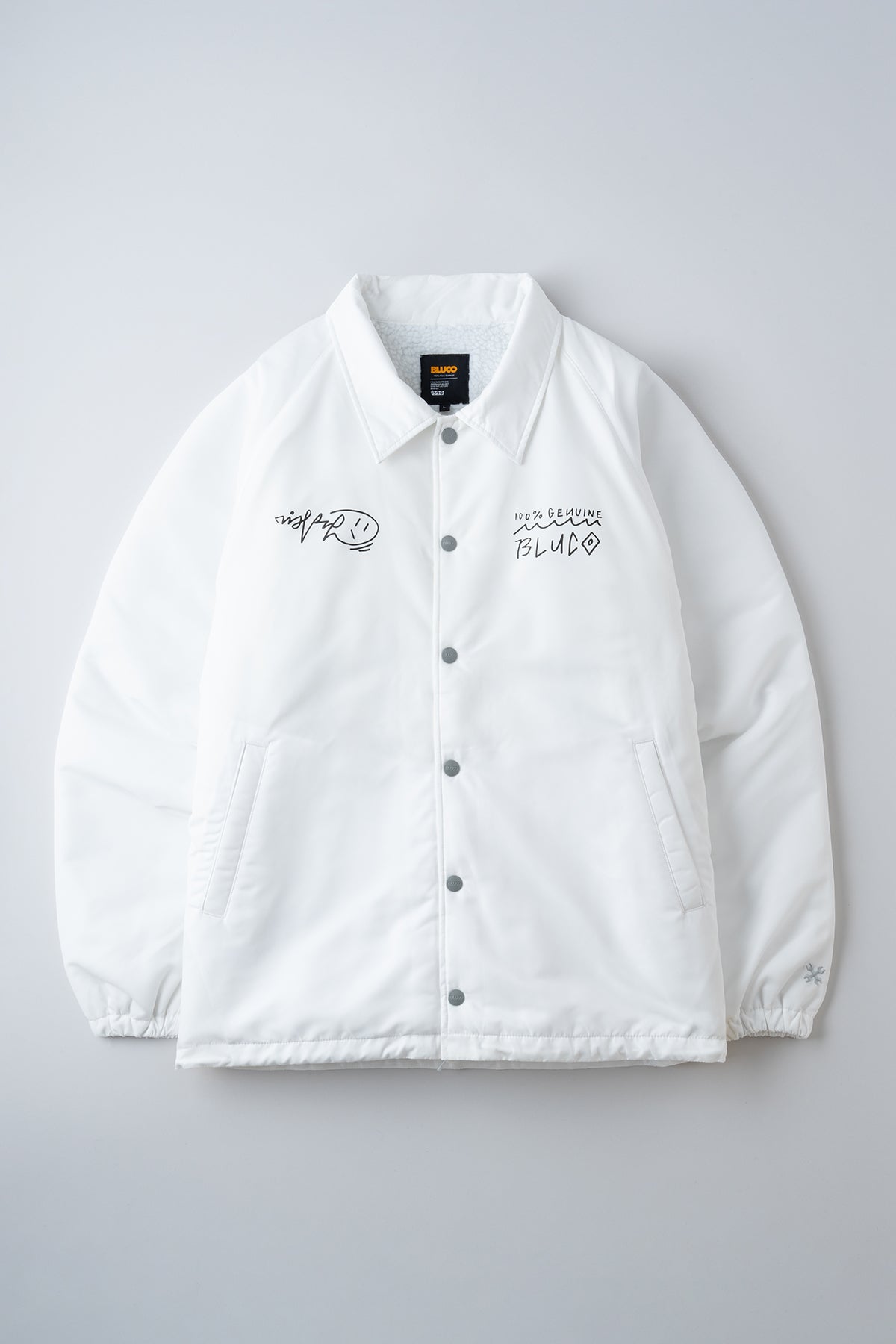 Coach Jacket – BLUCO. INC