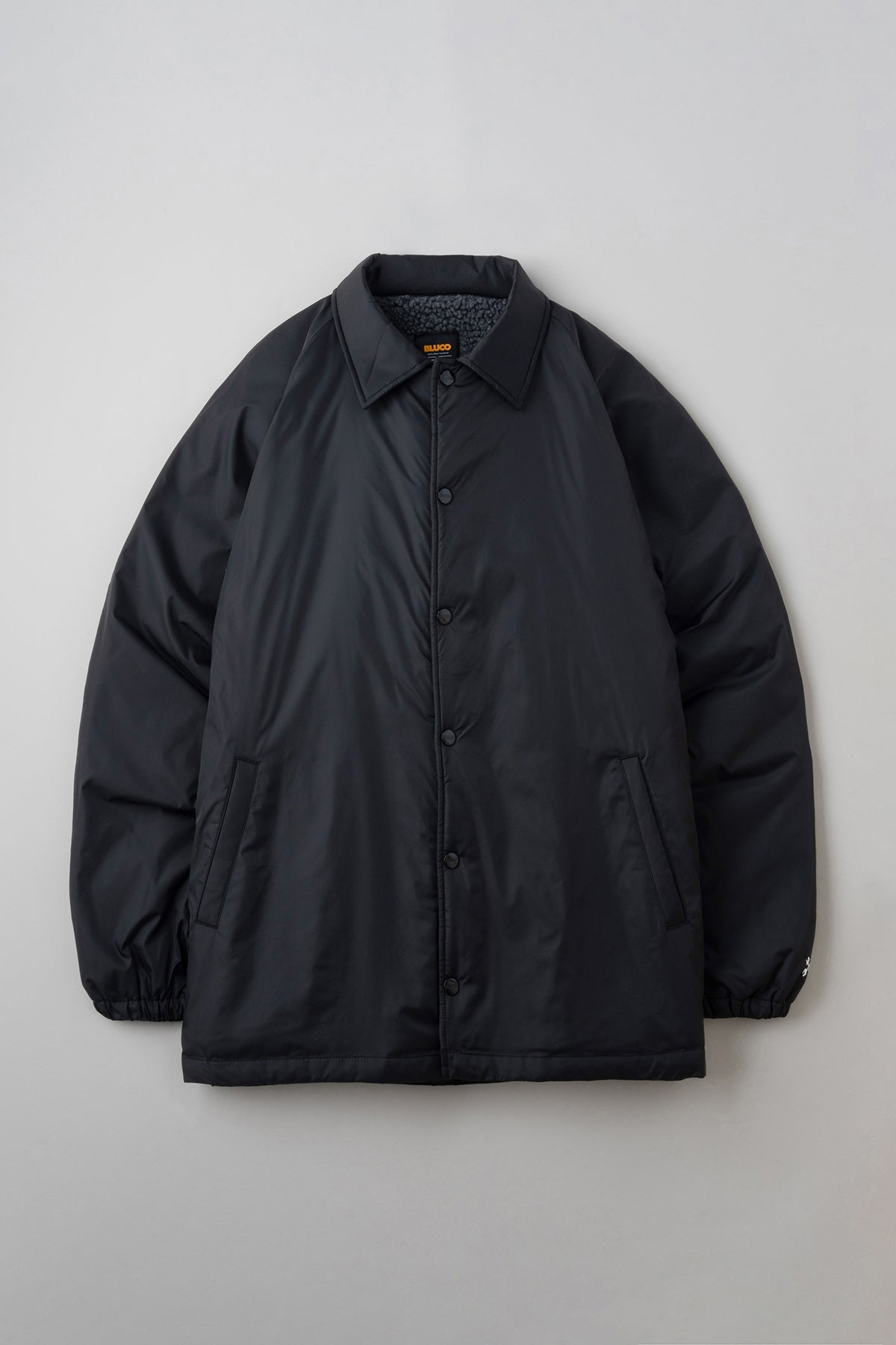 NYLON COACH JACKET -BOA LINING- – BLUCO. INC