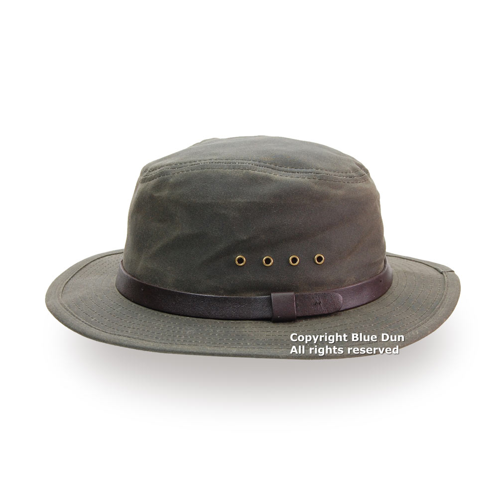 フィルソン ティンクロス パッカーハット | FILSON Tin Cloth Packer