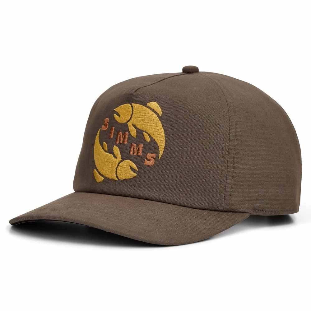 Simms Double Haul Cap | シムス ダブルホール・キャップ：BLUE DUN