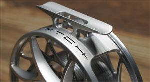 HATCH Fly Reel ハッチ フライ リール:BLUE DUN