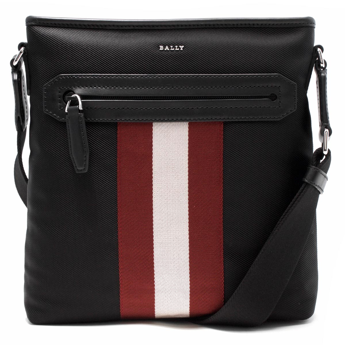 バリー ショルダーバッグ バッグ メンズ カーリオス ブラック CURRIOS