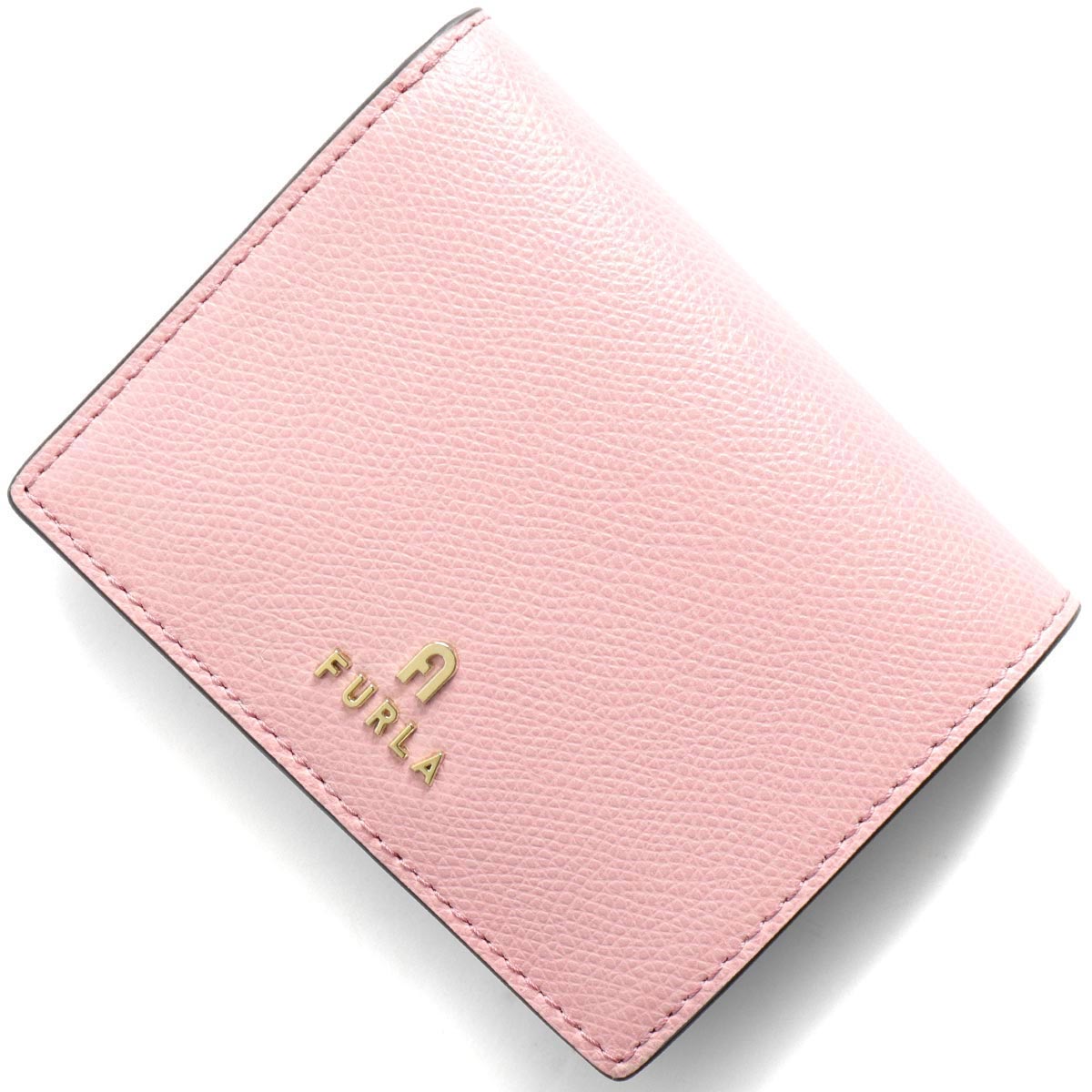 フルラ 二つ折り財布 財布 レディース カメリア スモール バイカラー