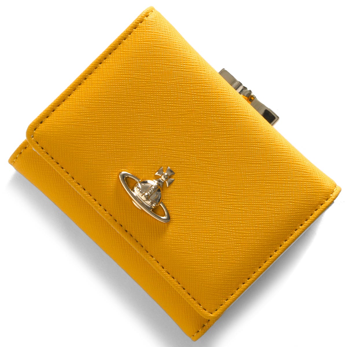 ヴィヴィアンウエストウッド 三つ折り財布 財布 レディース