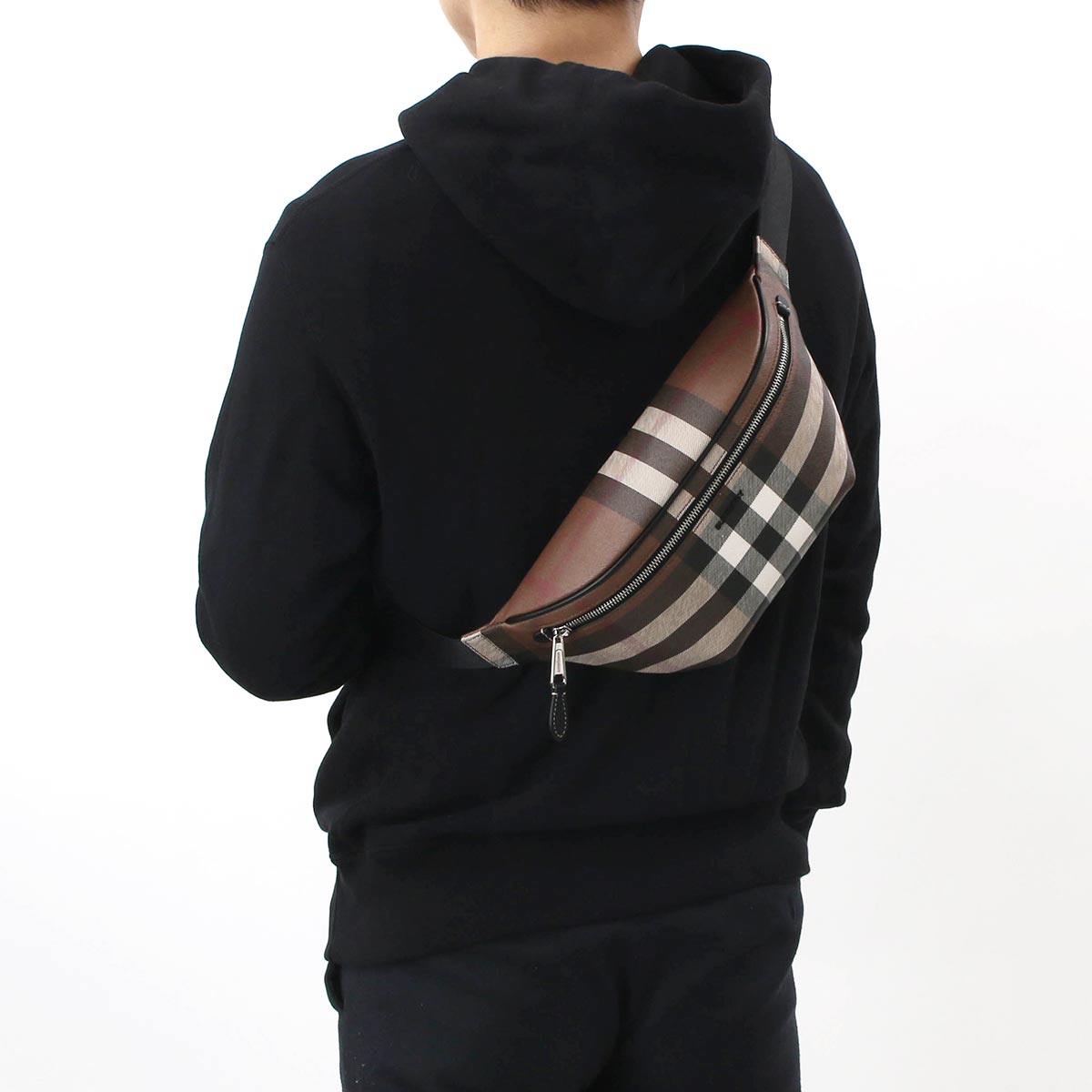 バーバリー ベルトバッグ/ウエストバッグ/ヒップバッグ バッグ メンズ