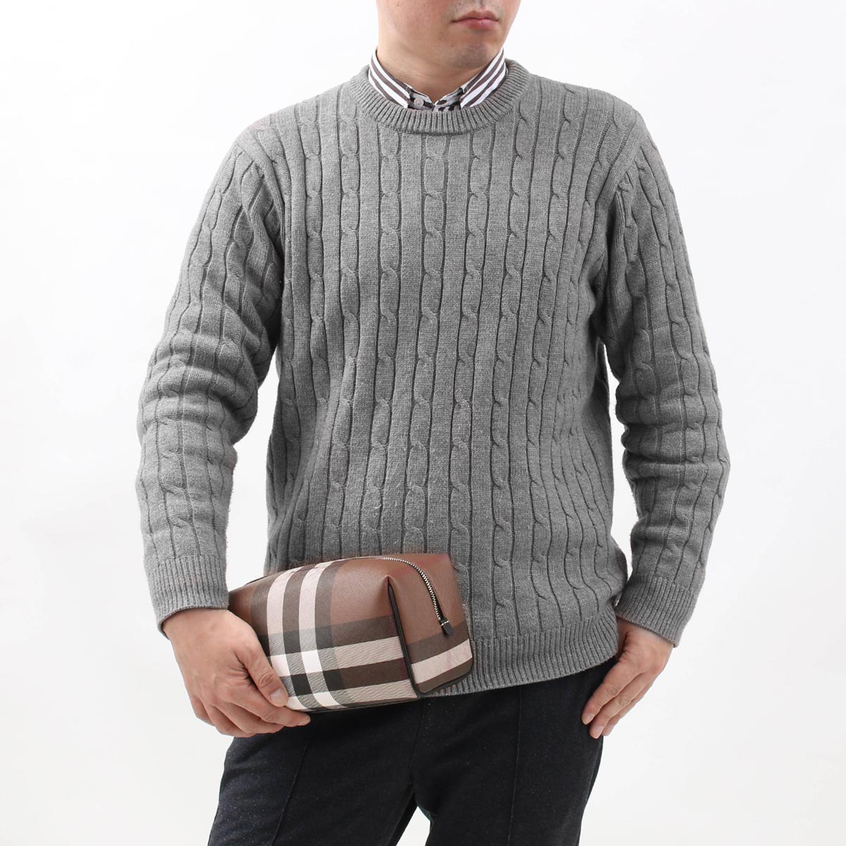 バーバリー セカンドバッグ/ウォッシュバッグ/クラッチバッグ バッグ