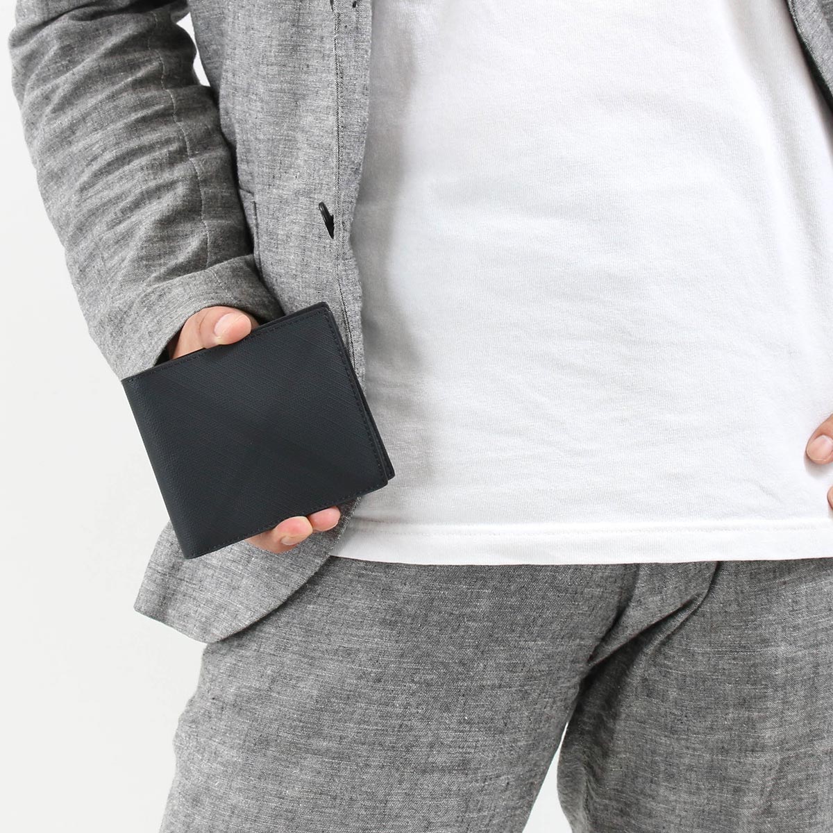 バーバリー 二つ折り財布 財布 メンズ シーシービル