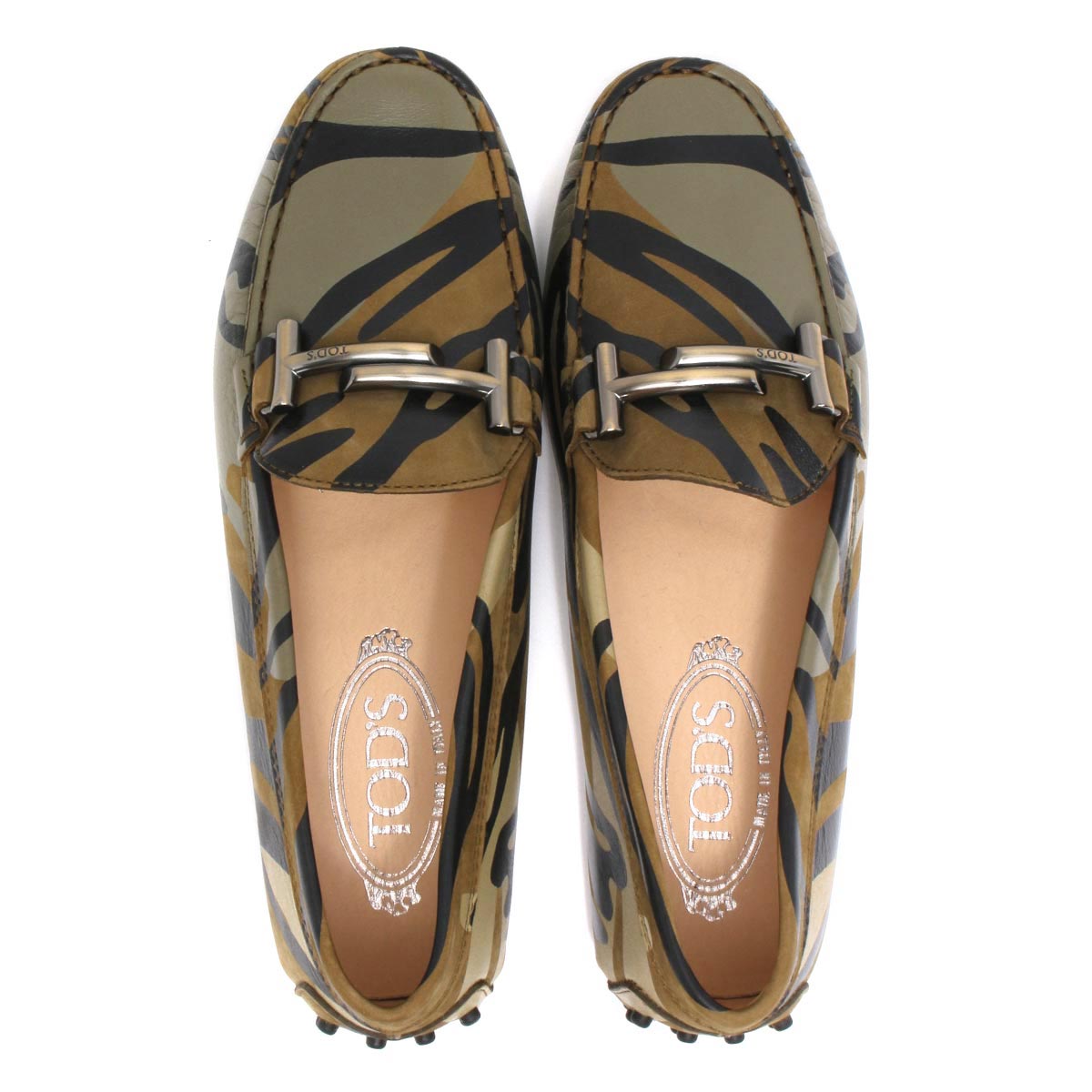 トッズ モカシン/スリッポン/ドライビングシューズ シューズ メンズ