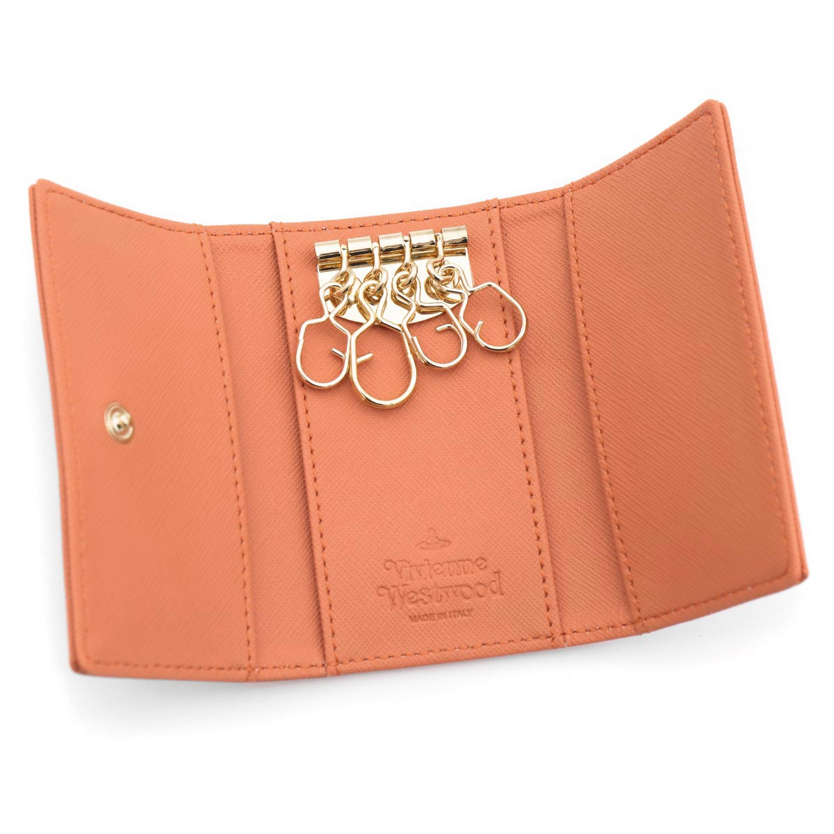 ヴィヴィアンウエストウッド キーケース レディース サフィアーノ