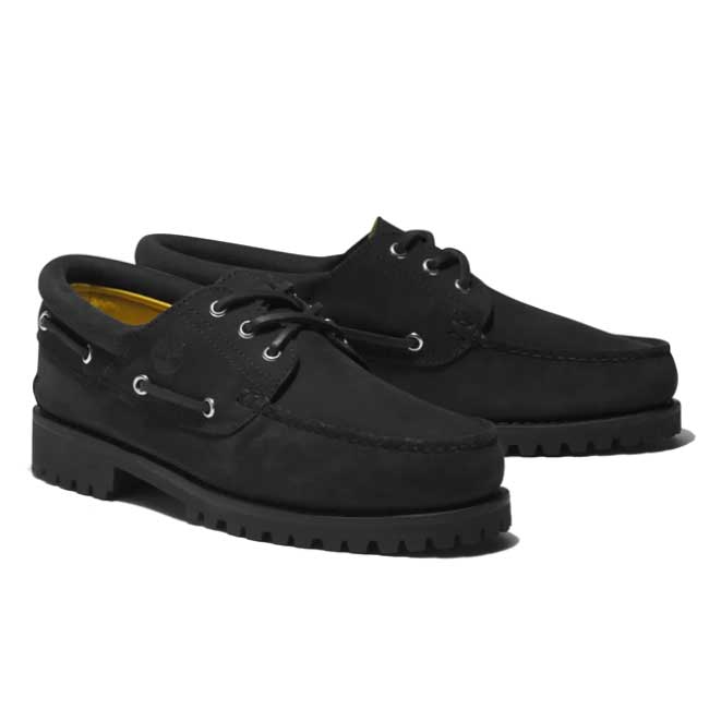 Timberland 3-EYE LUG HANDSEWN BOAT SHOE