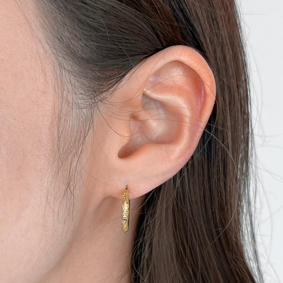 ハワイアンジュエリーピアス(片耳用) / BSP-540 – BLESS