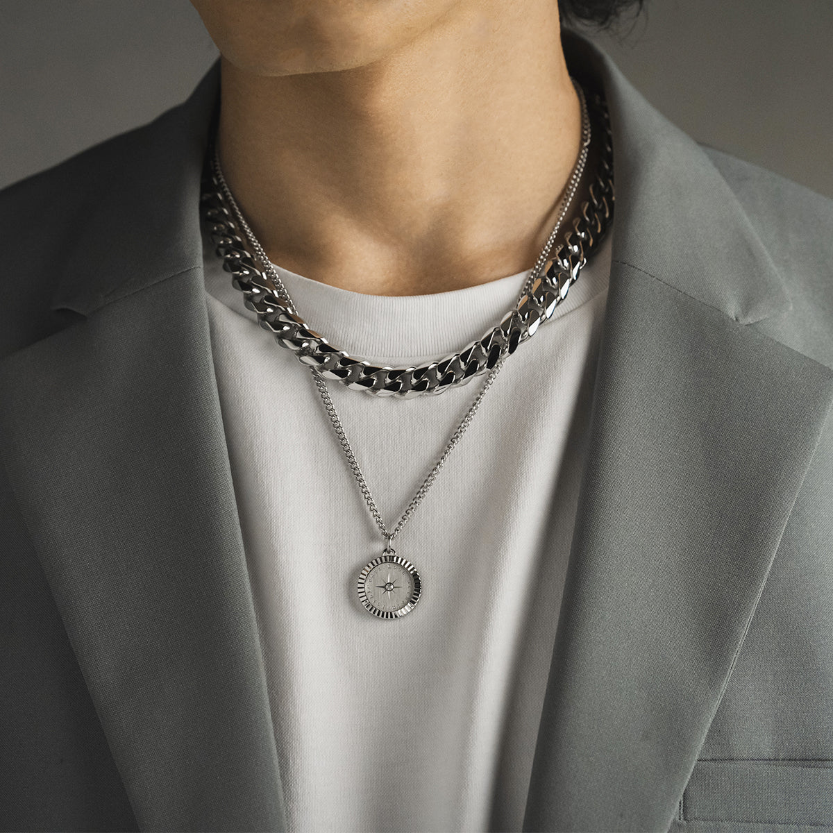 チェーンネックレス / SGN-494 – BLESS