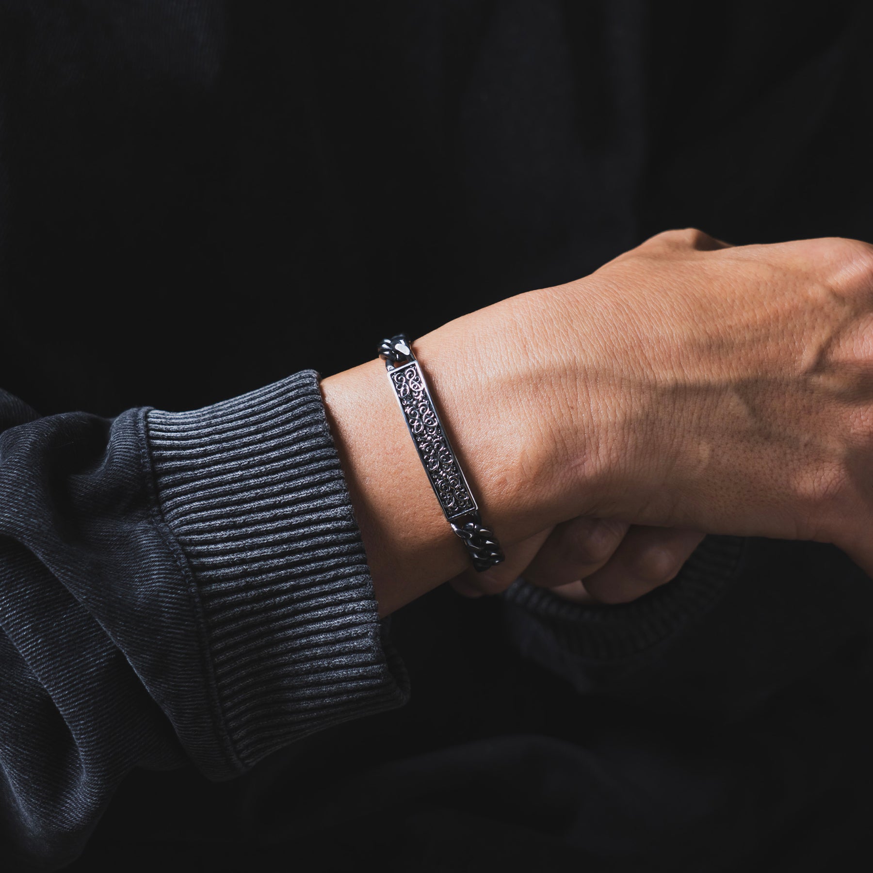 メンズ-ブレスレット – BLESS