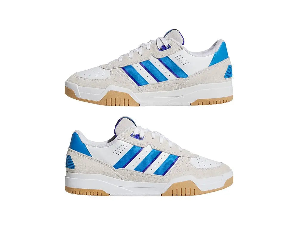 Zapatillas Adidas Tekkira Cup Hombre Blanco - Blockstore.cl