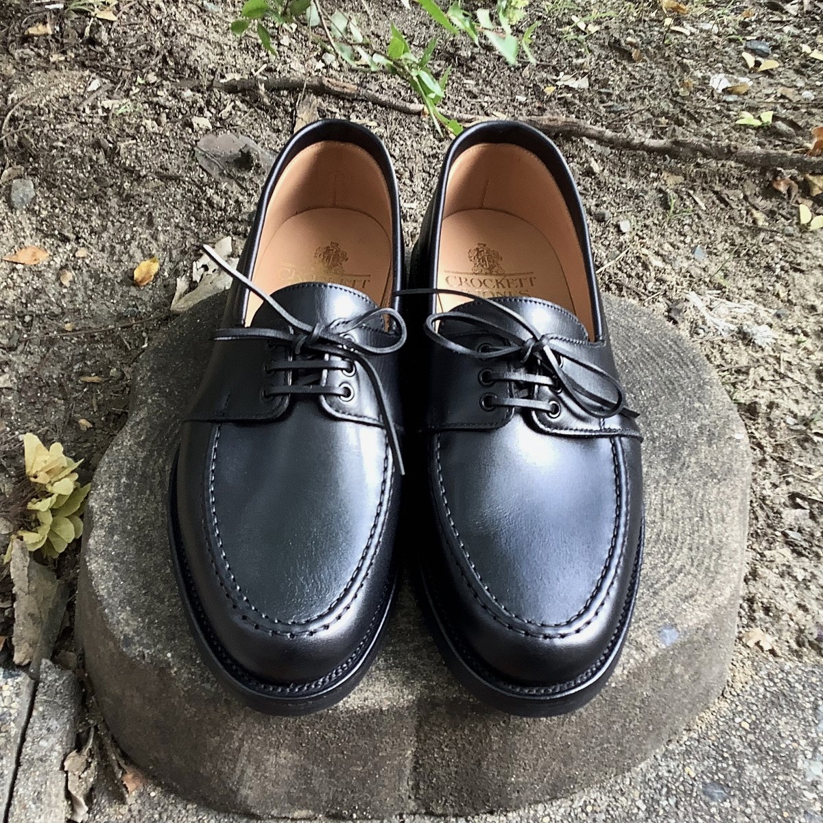 クロケット＆ジョーンズが贈る、初のデッキシューズ。 | Trading Post