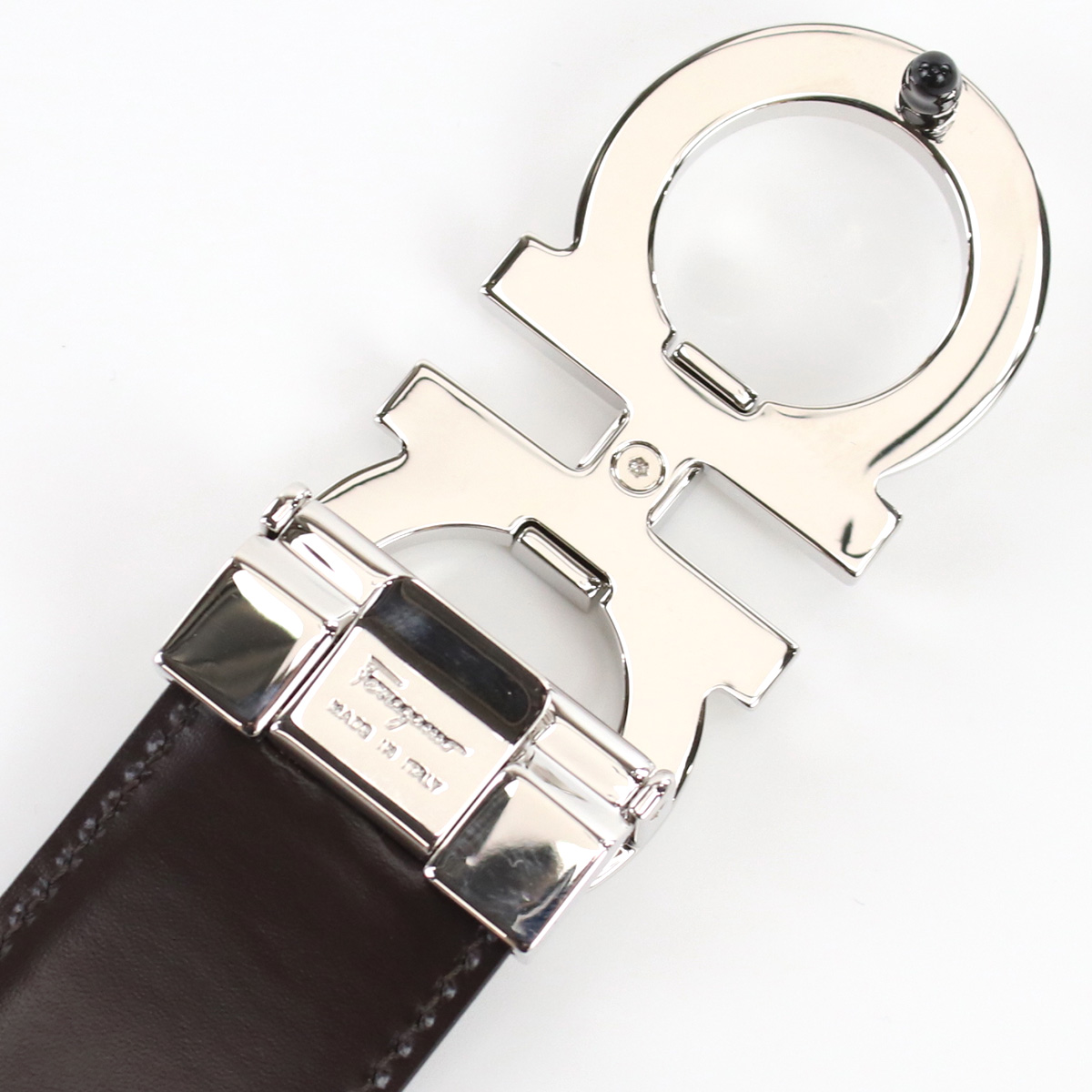 ブランドストア エスプリ /フェラガモ FERRAGAMO メンズベルト