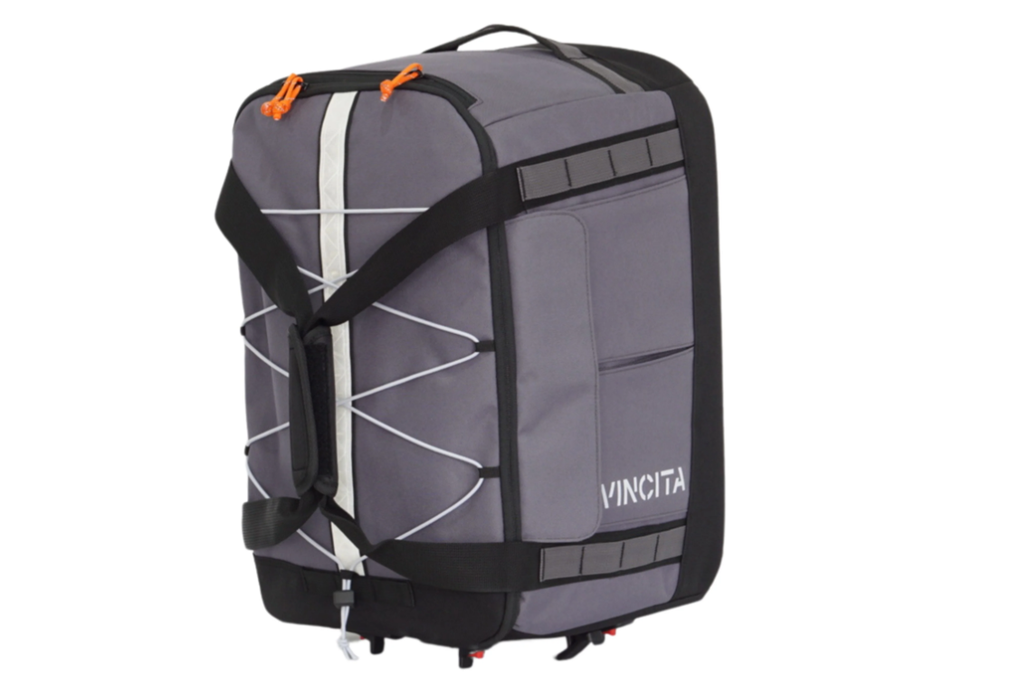 Vincita Voyage B.D.R.Bag - British Cycle Square นำเข้าจักรยาน