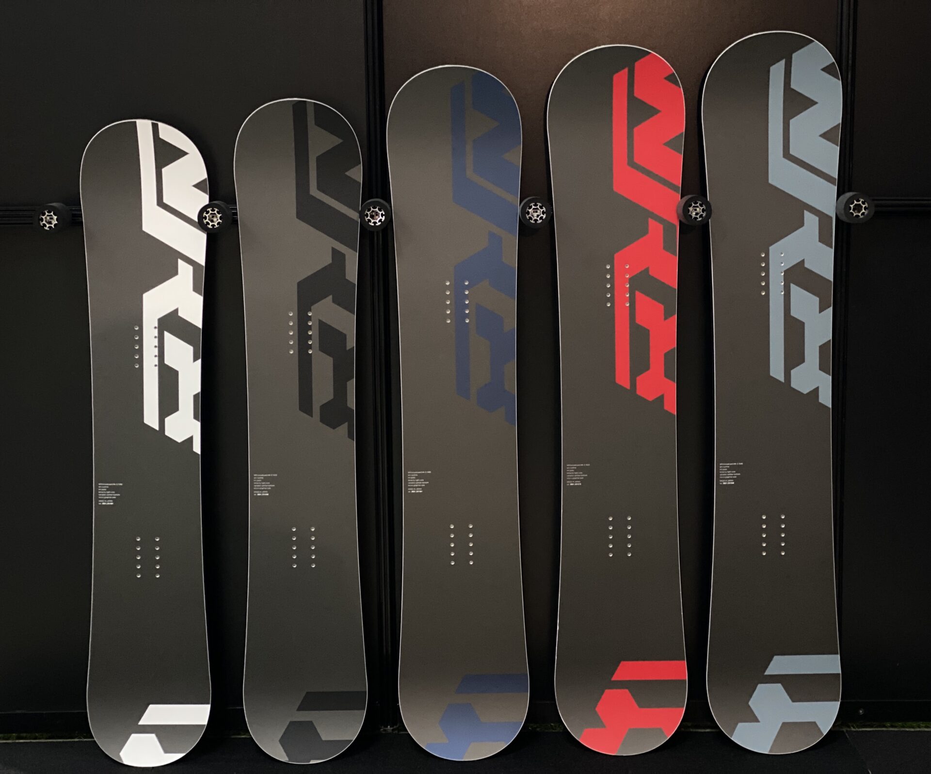 2122 WRX SB 新作情報 | ビーズイースト b's east 町田のスノーボード