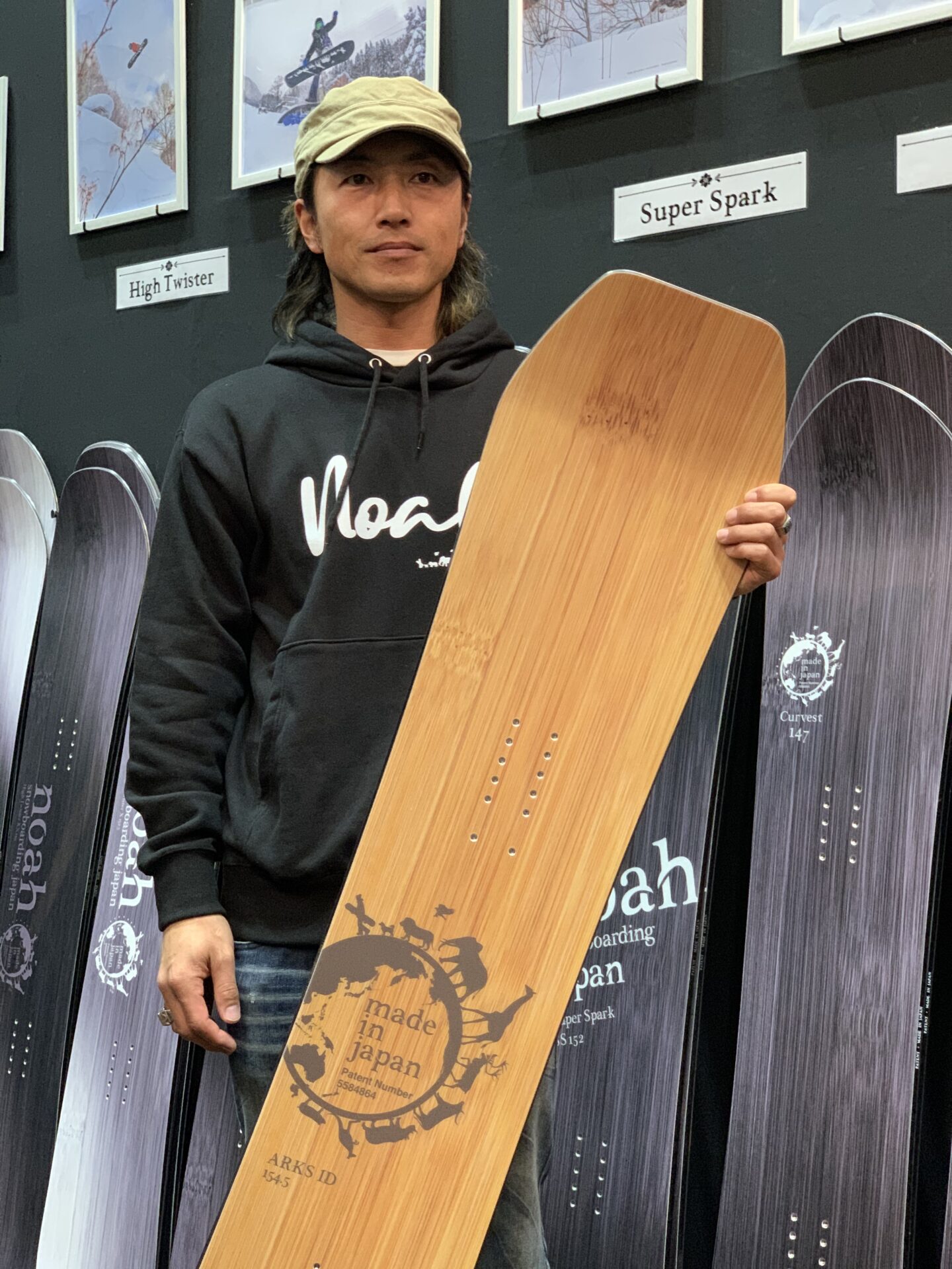 2021 Noah 新作情報 | ビーズイースト b's east 町田のスノーボード