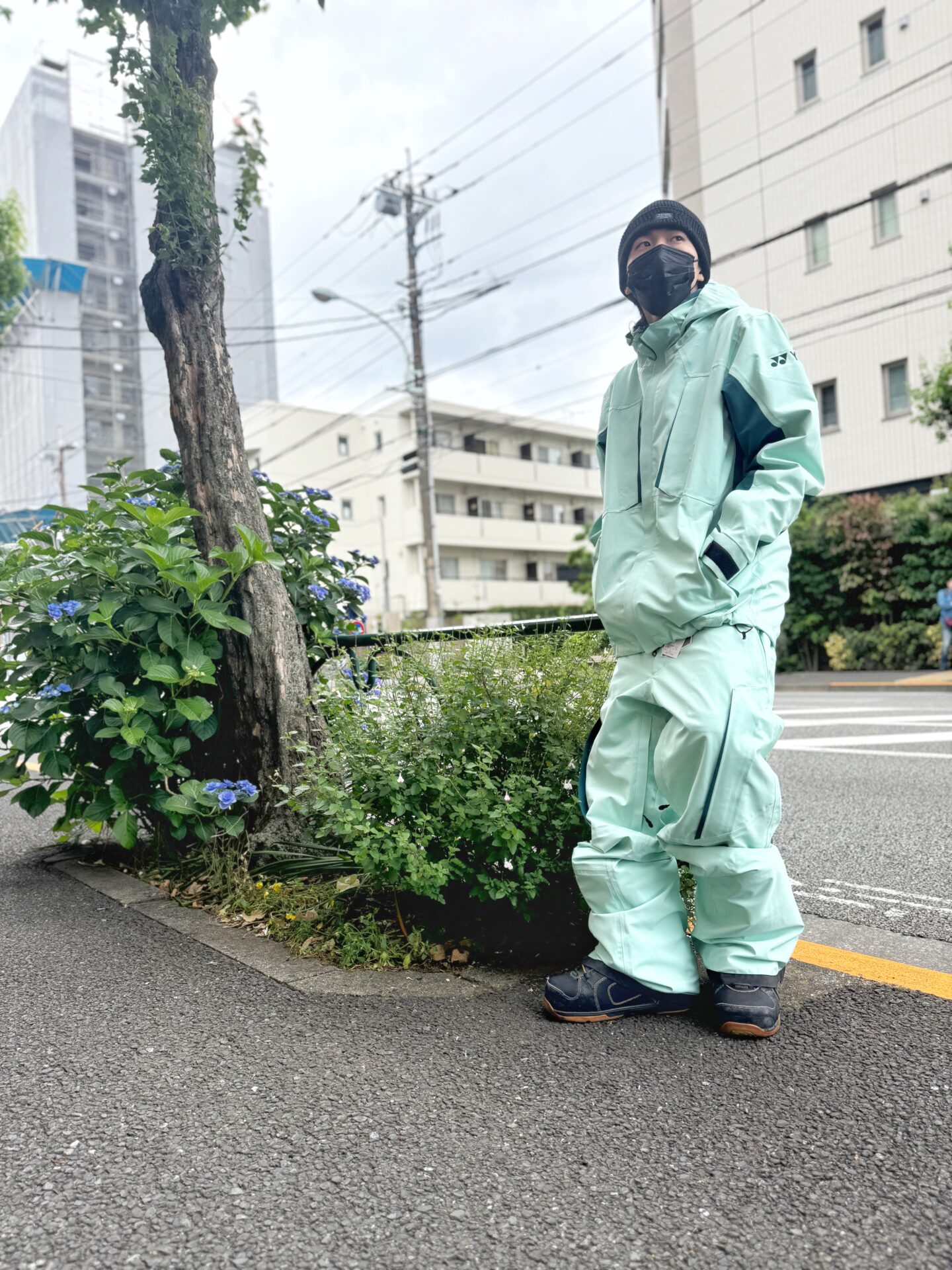 2526 YONEX ヨネックス スノーボードウェア | ビーズイースト b's east