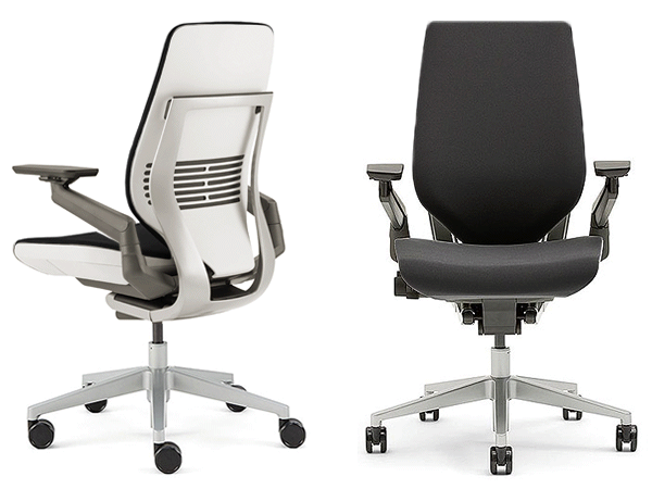 スチールケース（Steelcase）ジェスチャー（Gesture）シェルバック K