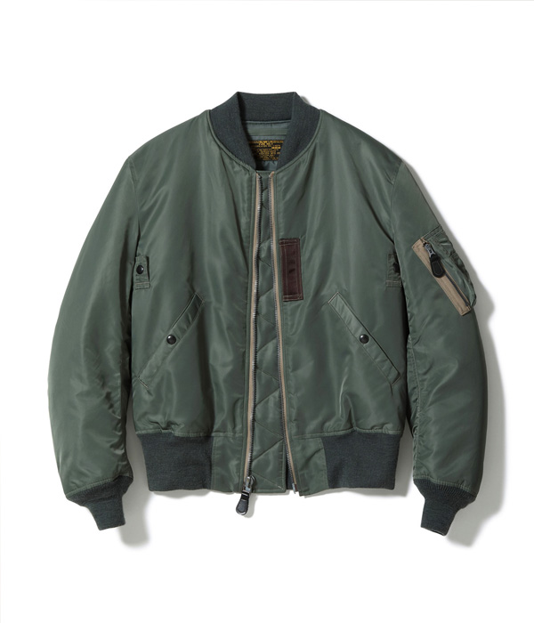 MA-1 - BUZZ RICKSON'S - バズリクソンズ