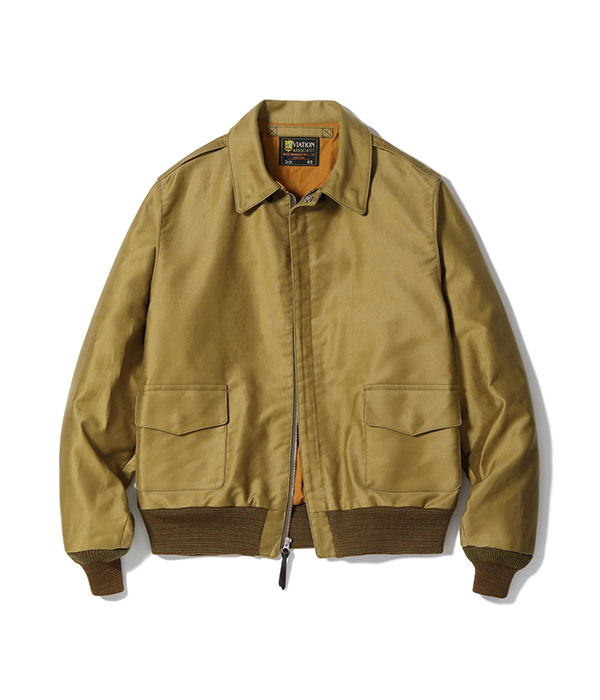 A-2 - BUZZ RICKSON'S - バズリクソンズ