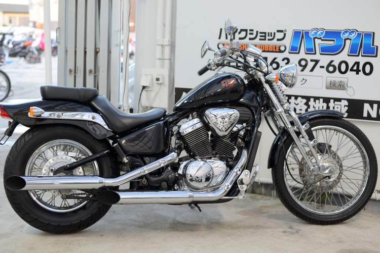 スティードVLSスプリンガーフォーク横浜市在庫一覧/安心保証付き