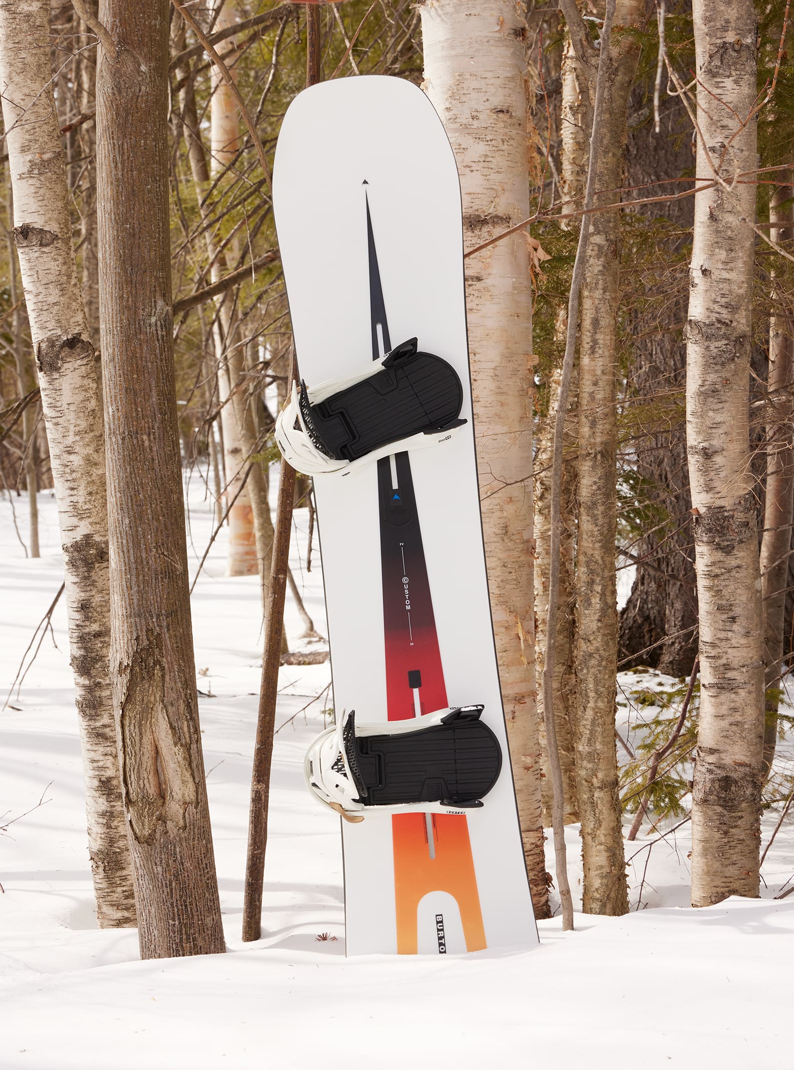 Men's Burton Custom Flying V Snowboard (All Mountain) | Burton.com