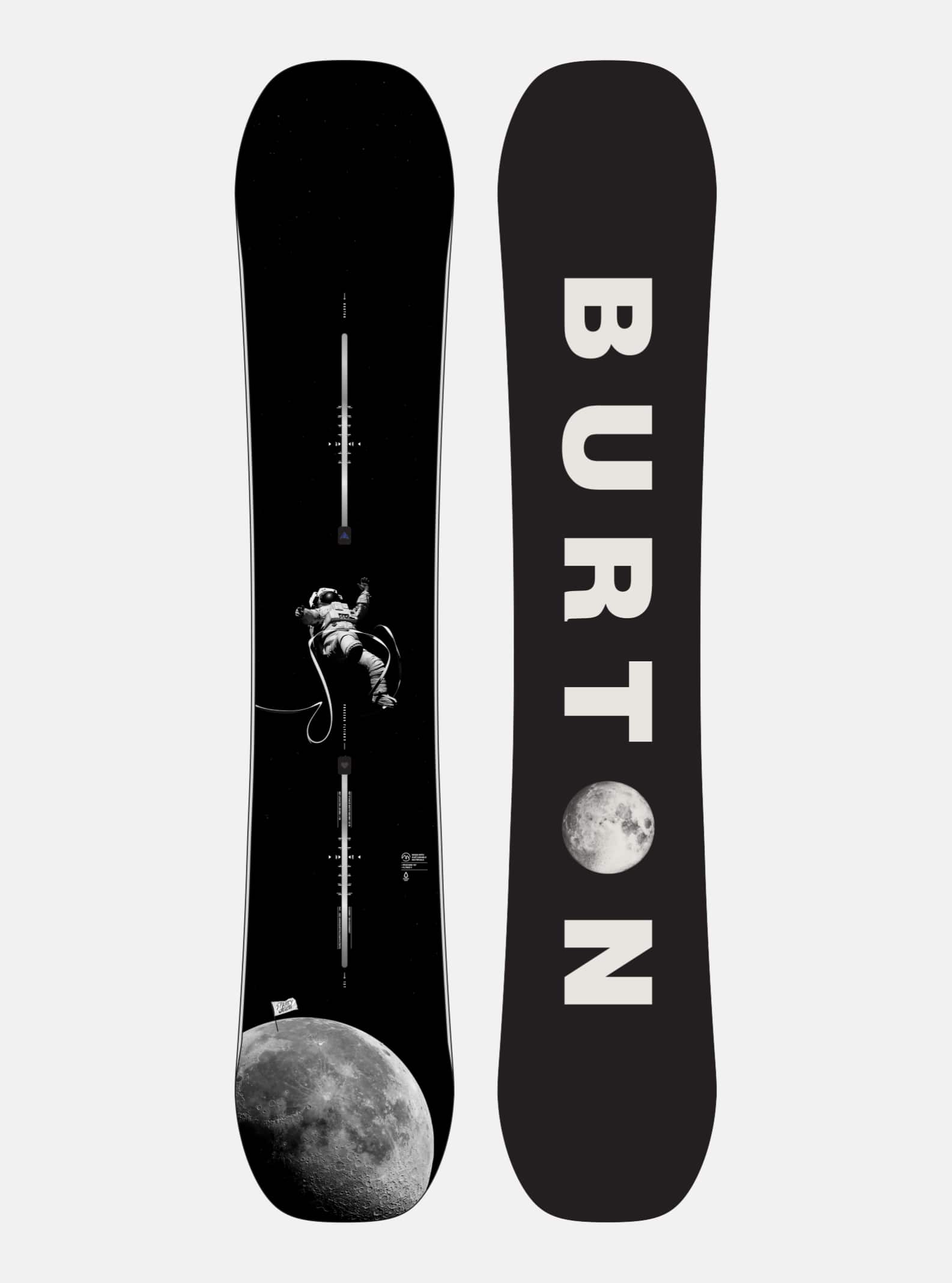 Men's Burton Process Flying V Snowboard (All Mountain) | Burton