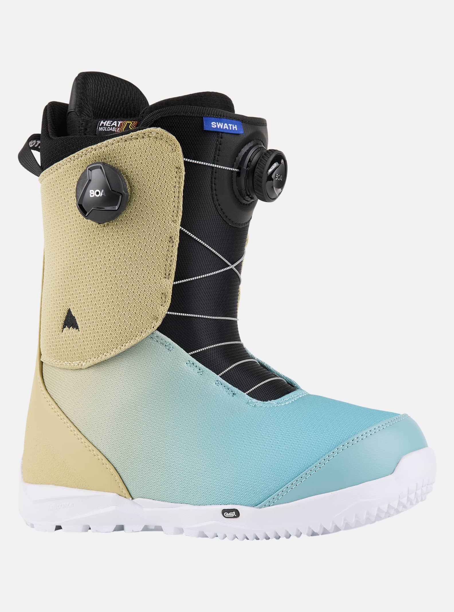 Men's Burton Swath BOA® Snowboard Boots | Burton.com Winter 2024 JP